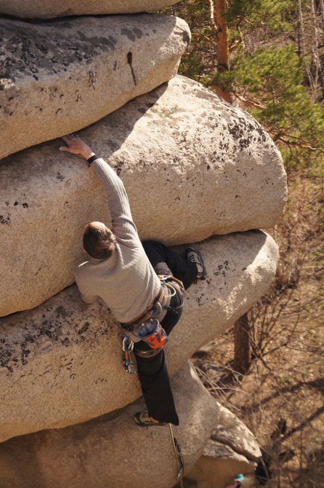 За что я люблю свой край