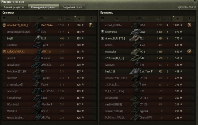 Wargaming 29