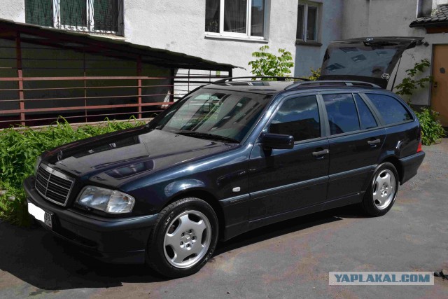 W124 История домаркетингового боливара