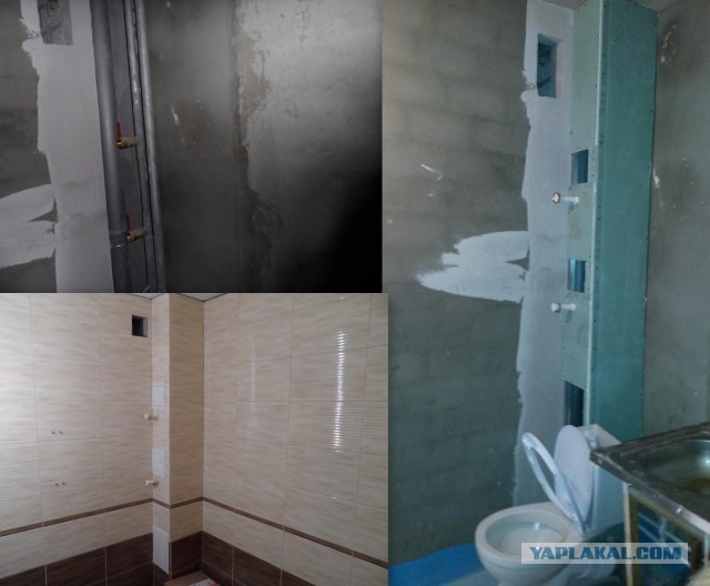 Ремонт убитой квартиры, часть 2 – кухня