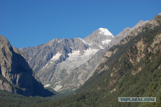 Северный Кавказ. Собственные снимки