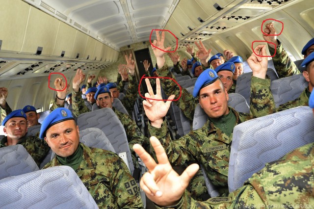 Югославский рецепт  18+