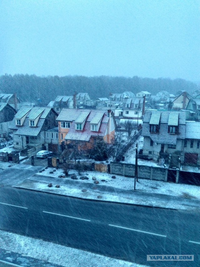 Неудачная первоапрельская шутка