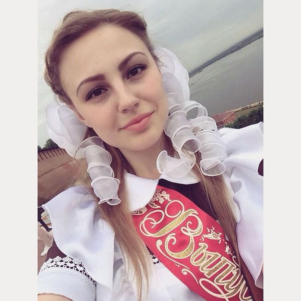 Выпускницы 2016