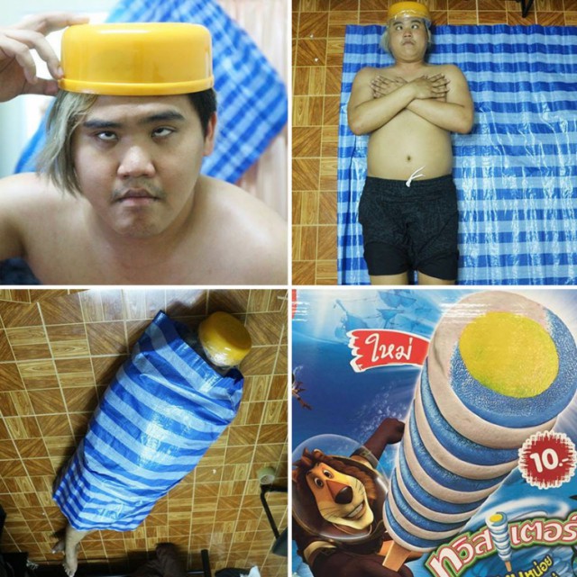 Очень бюджетные костюмы для косплеев