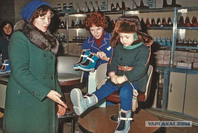Душевные фотографии о советском детстве