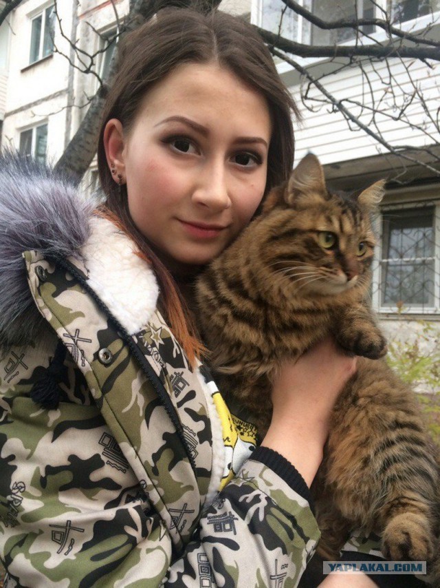 Живодерки из Хабаровска