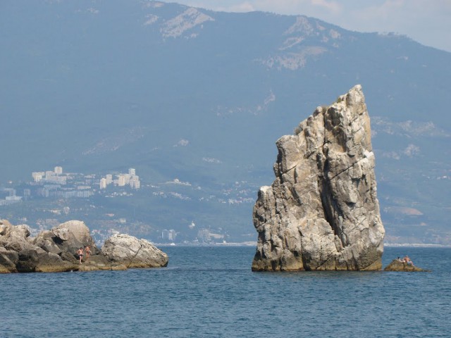 И снова Крым.