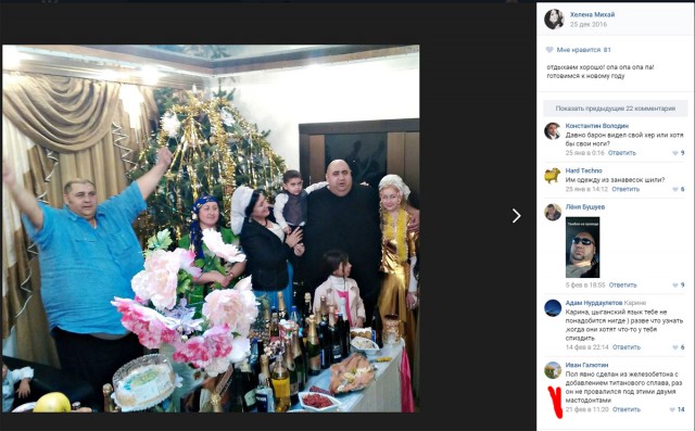 Деграклассники