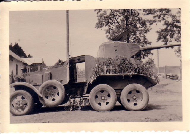 Нас извлекут из под обломков... 1941