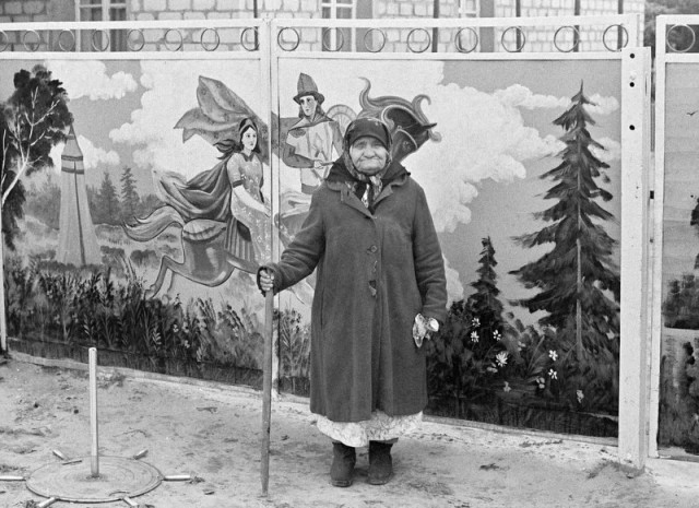 С чего начинается Родина. Юрий Хромушин.Фото.