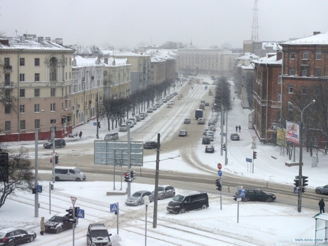 Беларусь — идеальное место для жизни