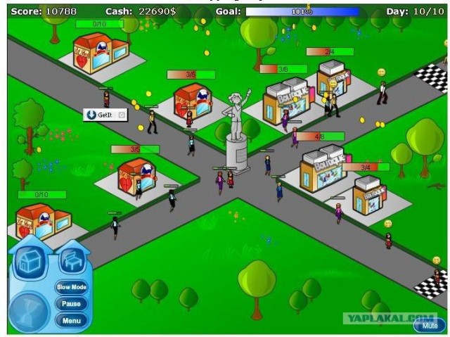 Shopping City