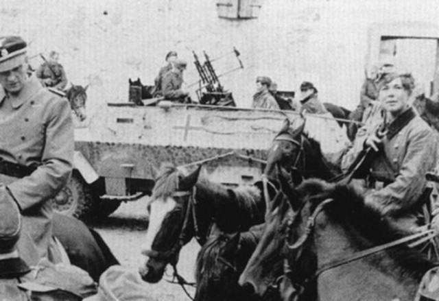 То, что было в вермахте и чего не было в РККА