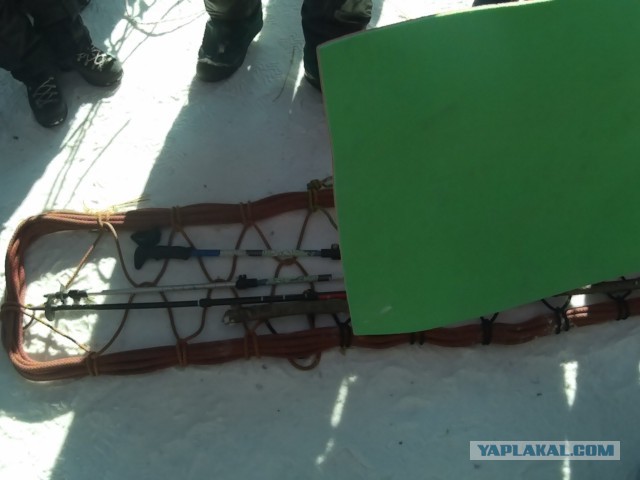 Техники альпинизма