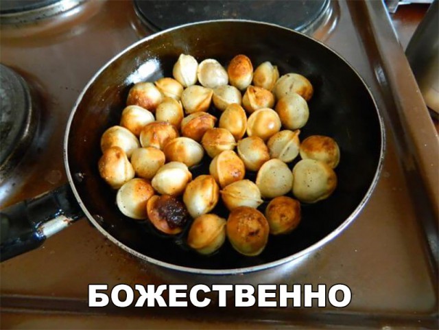 Нестандартный юмор