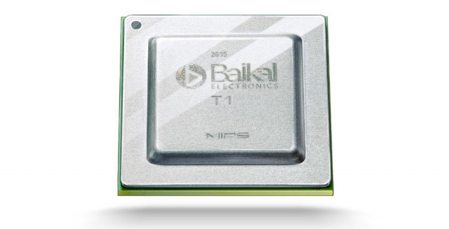 Российские процессоры Baikal-T1 за 39 900 рублей поступили в продажу