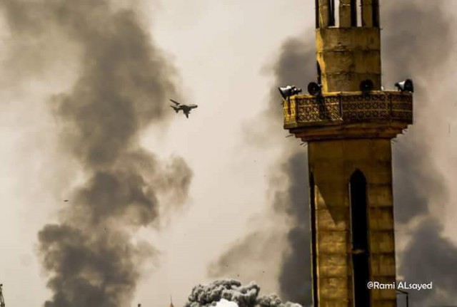 Штурм Ярмука-3