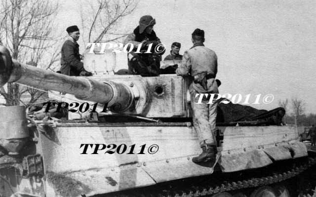 Интересные и малоизвестные факты о танке «Пантера».