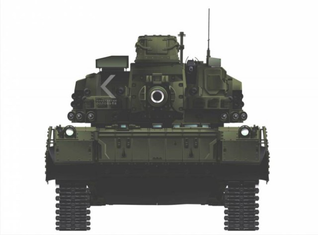 Объект 195 (Т-95)