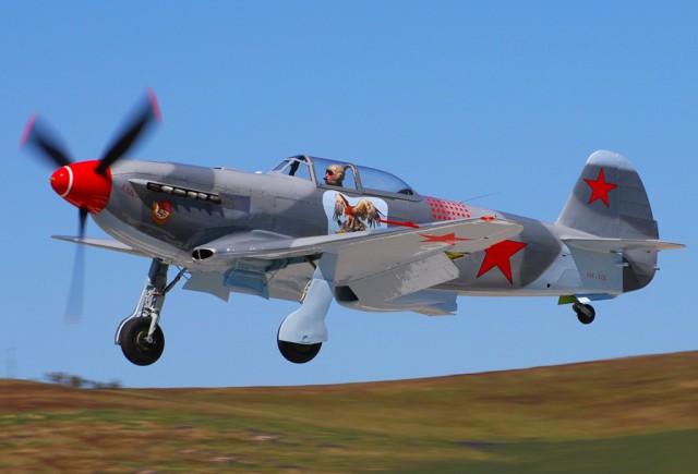 Я Як-истребитель! Или тяжёлая судьба Як-9У