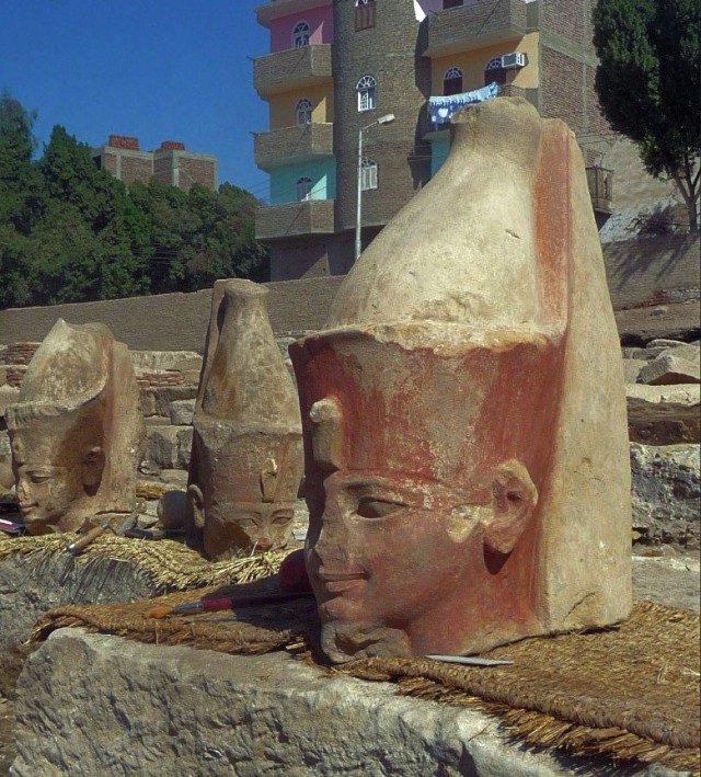Древнеегипетские вещицы