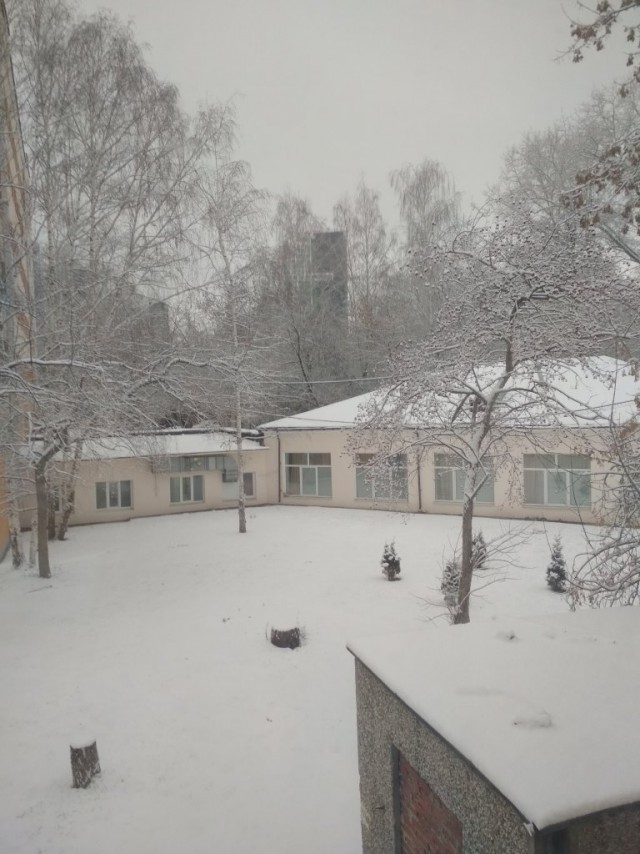 Деревенская Америка - 5