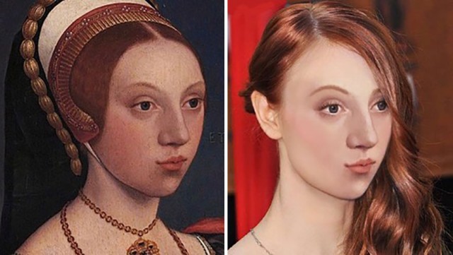 Вот как выглядели бы сегодня исторические персонажи