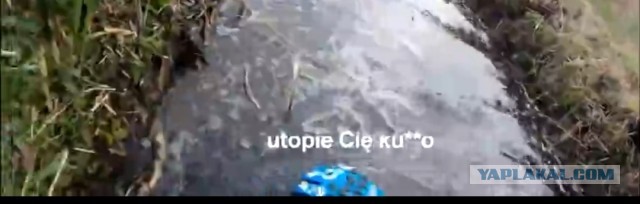 Фермеру не понравились покатушки на его земле
