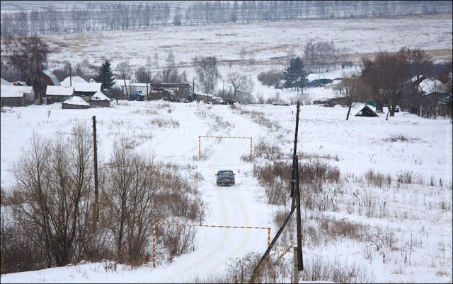 Церкви Тульской области