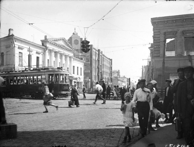Старая Москва: история в фотографиях