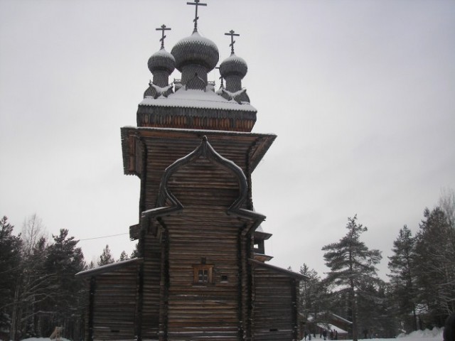 встреча на дороге