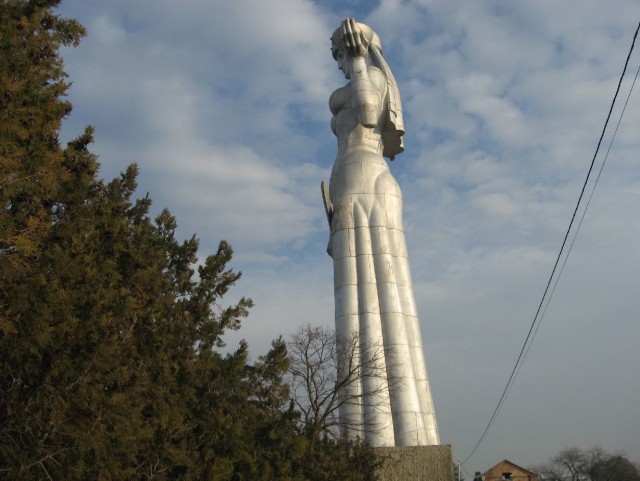 Москва - Баку - Тбилиси - Баку - Москва.