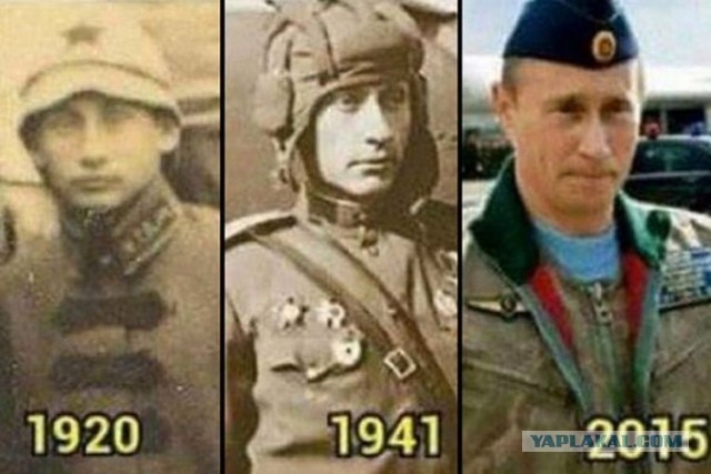 Путин наконец-то озвучил настоящую цель спецоперации