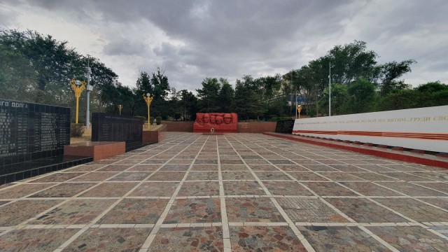 Элиста за один день
