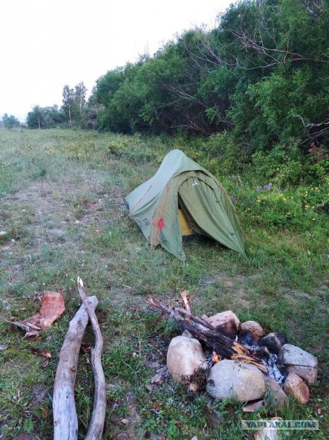 Палатки