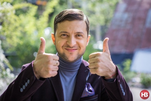 IRI: Зеленского на посту президента поддерживает 91% украинцев
