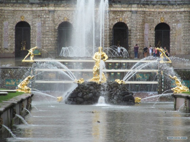 Северная столица России - Санкт-Петербург