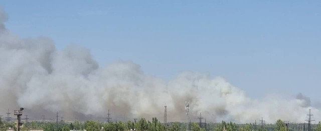 Впервые в истории произошло полное отключение Запорожской АЭС от энергосети, сообщает Энергоатом
