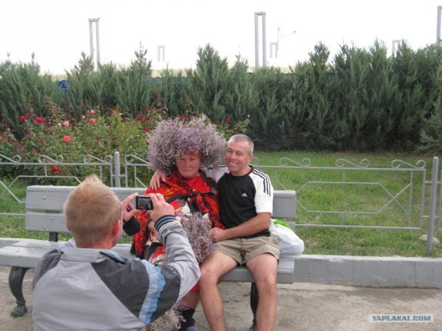 Осенний Коктебель