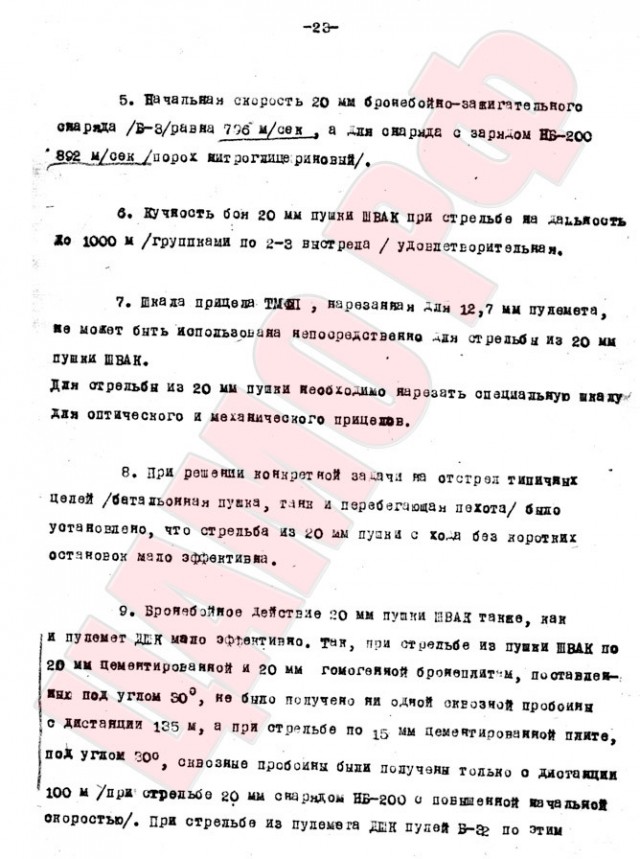 Авиапушка ШВАК.