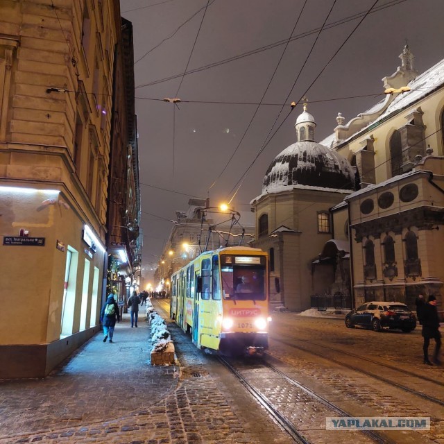Немного фото Львова