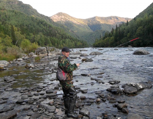 Рыбалки пост