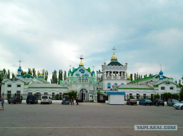 Январская Феодосия