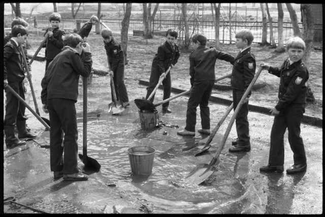 Интересные и редкие ретро-фотографии 20.02.2023