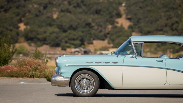 1957 Buick Caballero. Автопятница №35