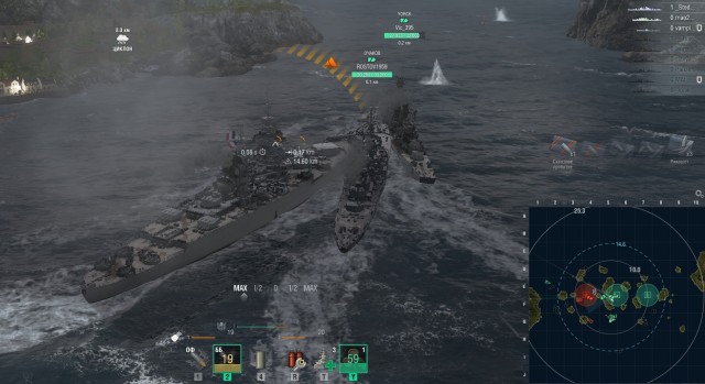 World of Warships - 9