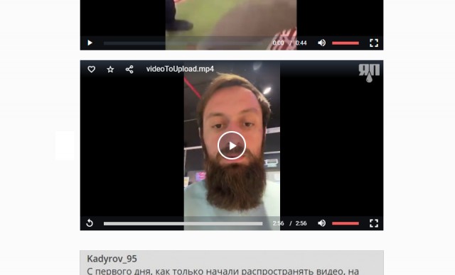 Герой России Кадыров прокомментировал видео с рейдом силовиков на молельный дом в подмосковных Котельниках
