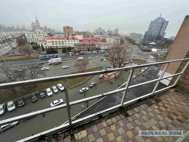 Вонючая однушка и тотальный ремонт