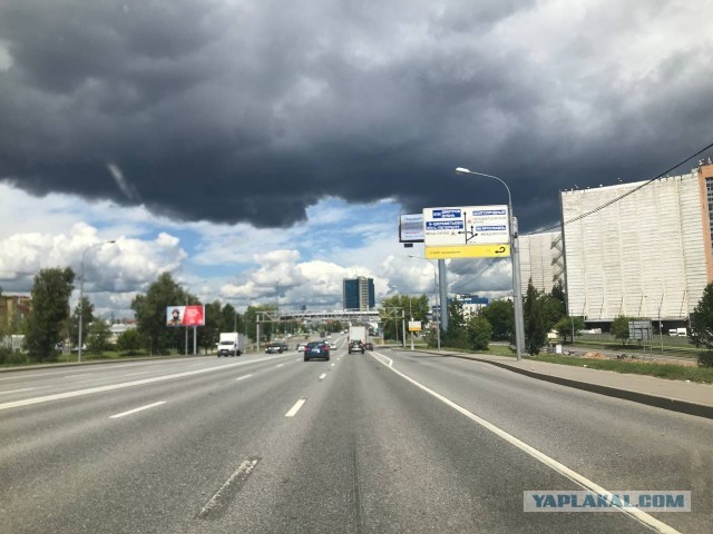 Год назад. Доклад ООН про изменение климата: худшее впереди